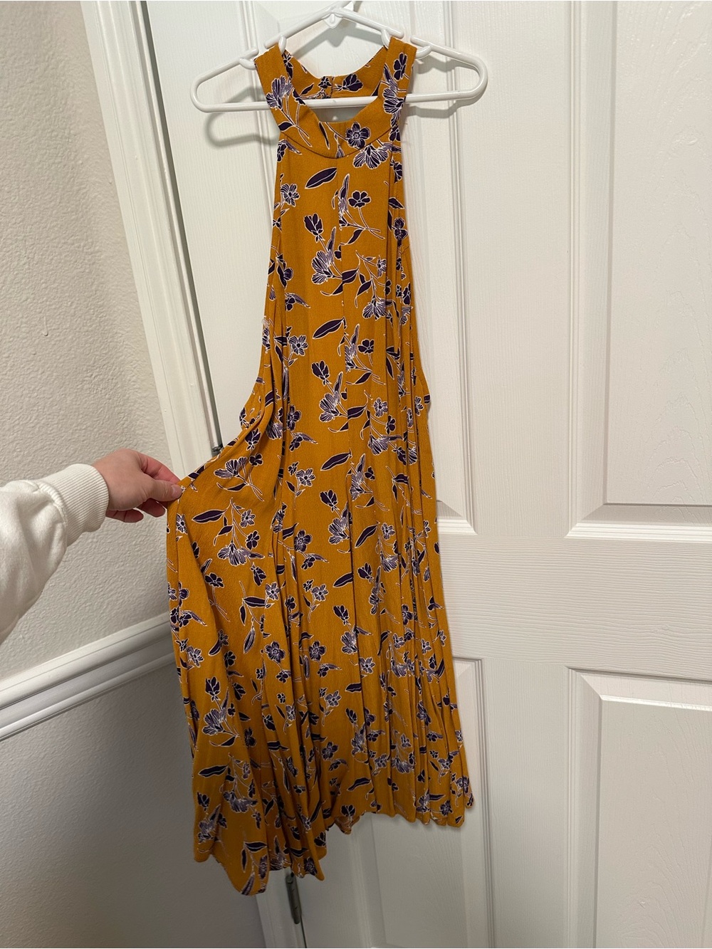 Urban Outfitters Kimchi Blue High Neck Dress